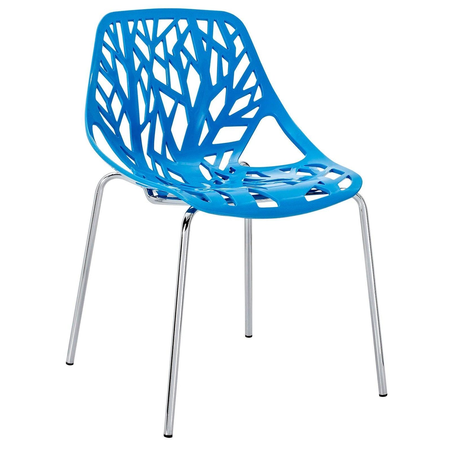 Modway Stencil Dining Side Chair FredCo