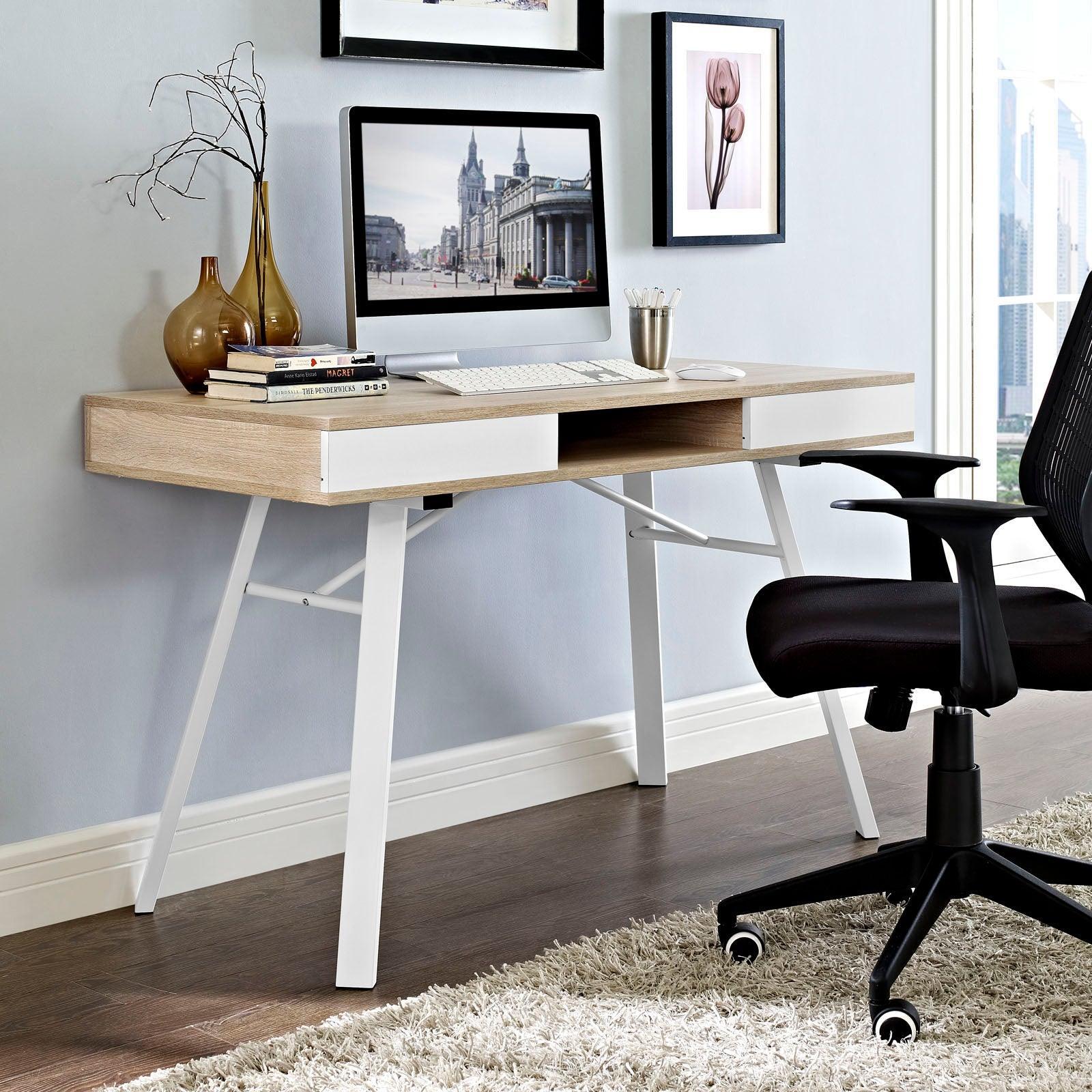 Modway Stir Office Desk 47” FredCo