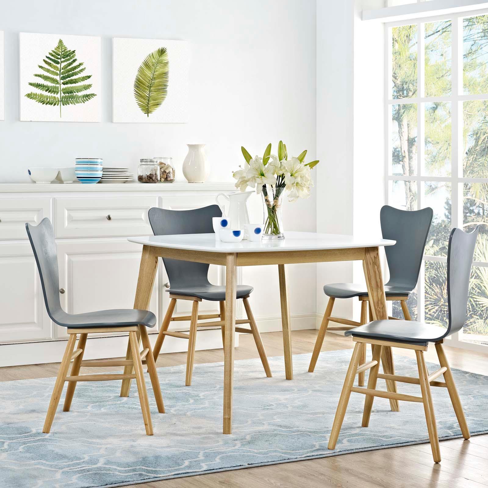 Modway Stratum 40" Dining Table FredCo