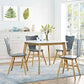 Modway Stratum 40" Dining Table FredCo