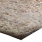 Modway Success Kaede Distressed Vintage Floral Moroccan Trellis Area Rug FredCo