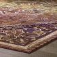 Modway Success Kaede Transitional Distressed Vintage Floral Persian Medallion Area Rug FredCo