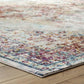 Modway Success Merritt Transitional Distressed Floral Persian Medallion Area Rug FredCo