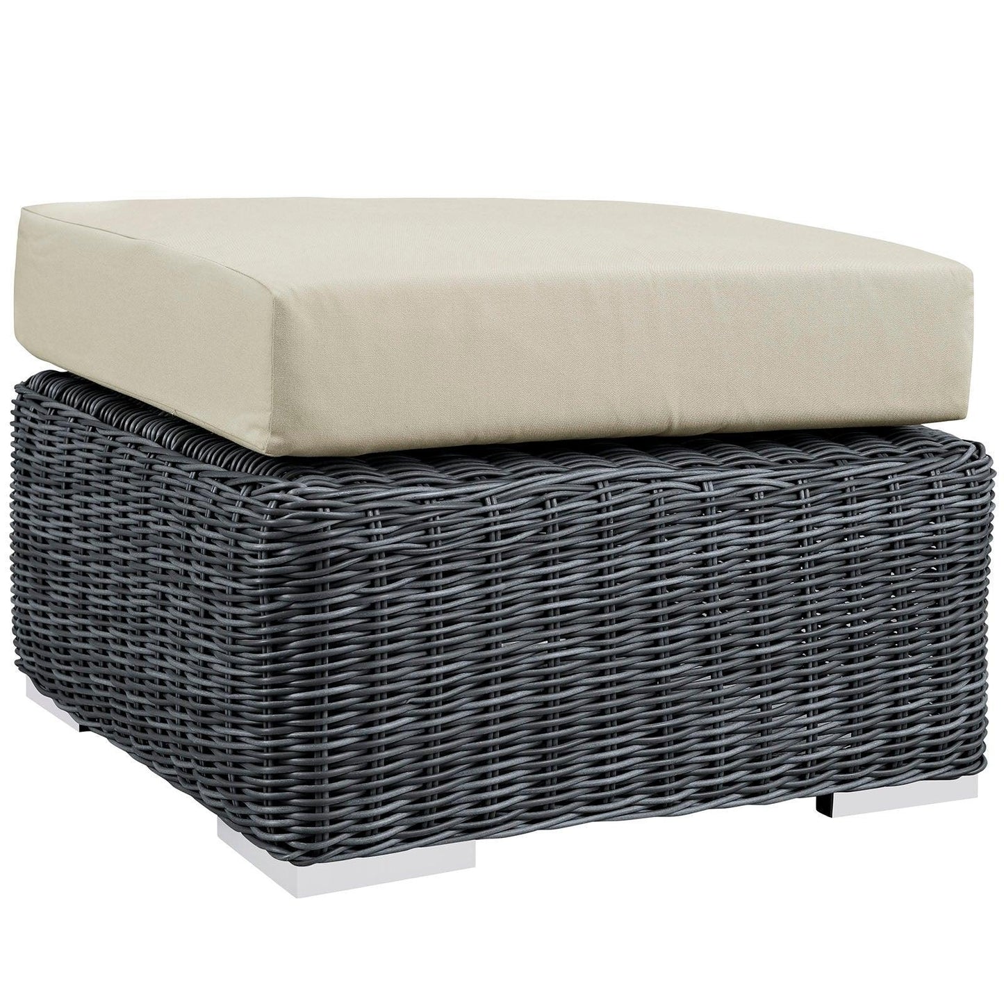 Modway Summon 10 Piece Outdoor Patio Sunbrella® Sectional Set, EEI-2396 FredCo