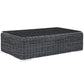 Modway Summon 5 Piece Outdoor Patio Sunbrella® Sectional Set, EEI-1896 FredCo