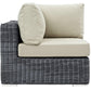 Modway Summon Outdoor Patio Sunbrella® Corner FredCo
