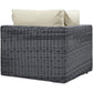 Modway Summon Outdoor Patio Sunbrella® Corner FredCo