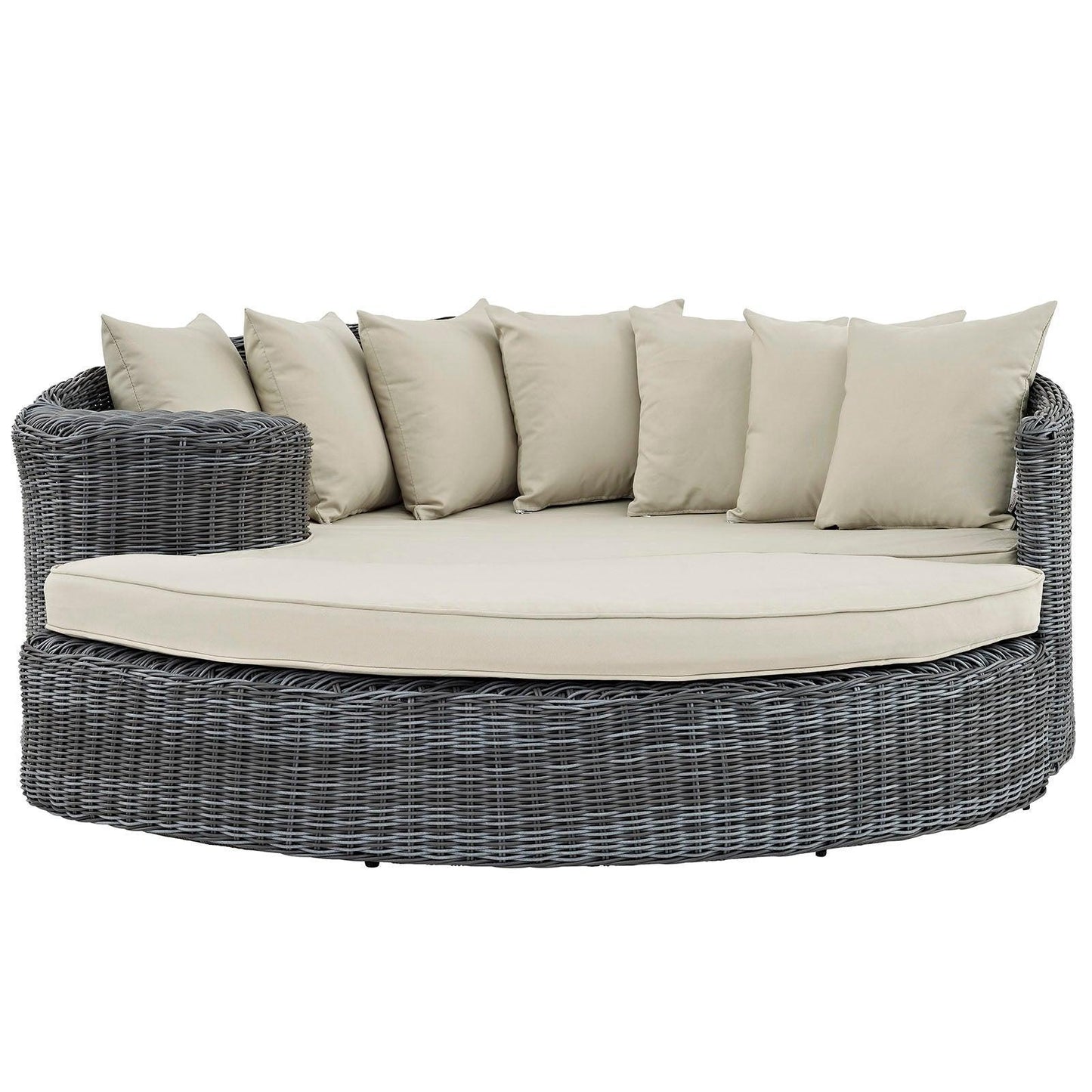 Modway Summon Outdoor Patio Sunbrella® Daybed FredCo