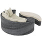 Modway Summon Outdoor Patio Sunbrella® Daybed FredCo