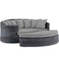 Modway Summon Outdoor Patio Sunbrella® Daybed FredCo