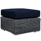 Modway Summon Outdoor Patio Sunbrella® Ottoman FredCo