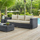 Modway Summon Outdoor Patio Sunbrella® Sofa FredCo