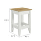 Modway Sunbrook Kitchen Stool FredCo