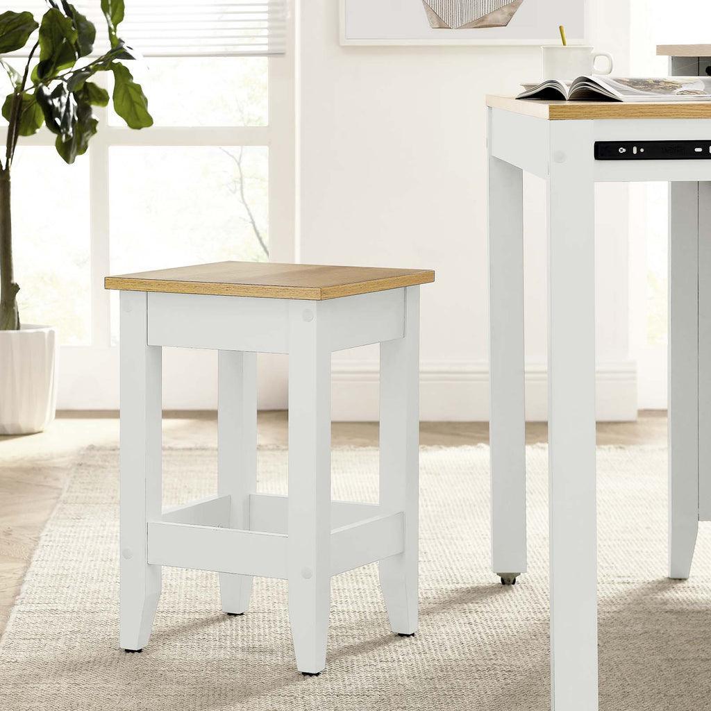Modway Sunbrook Kitchen Stool FredCo