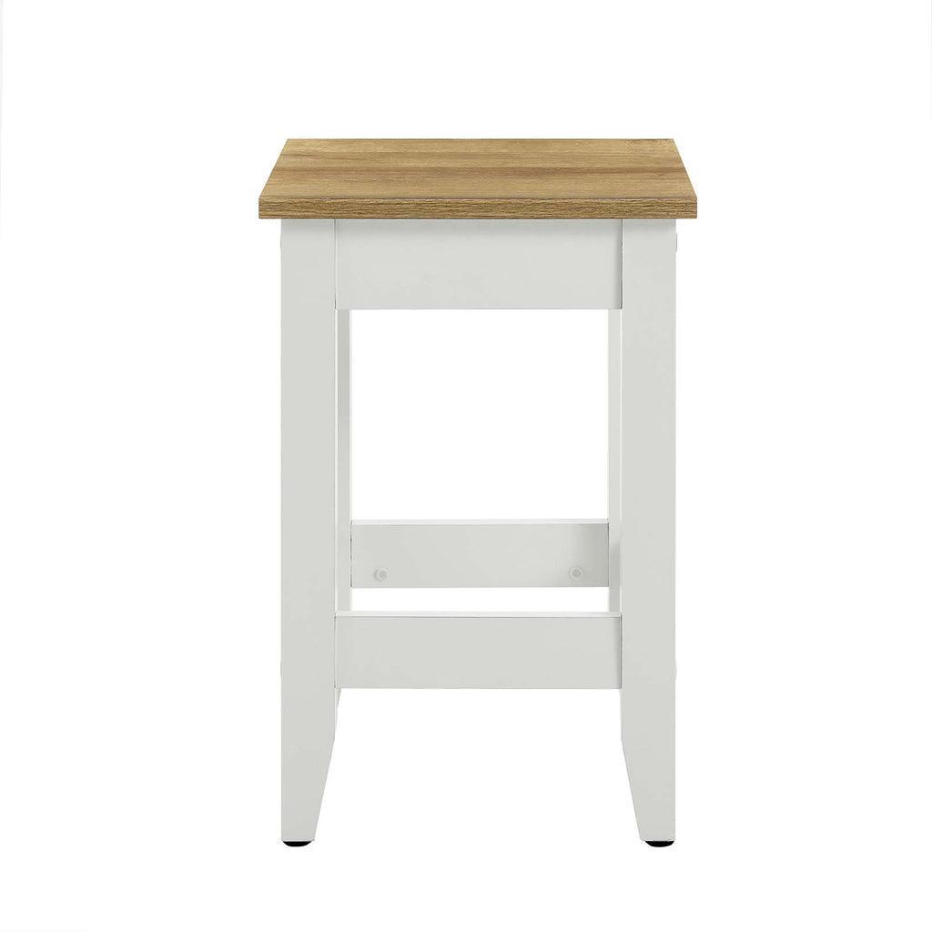Modway Sunbrook Kitchen Stool FredCo