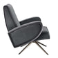 Modway Superior Performance Velvet Swivel Chair FredCo