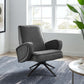 Modway Superior Performance Velvet Swivel Chair FredCo