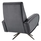 Modway Superior Performance Velvet Swivel Chair FredCo