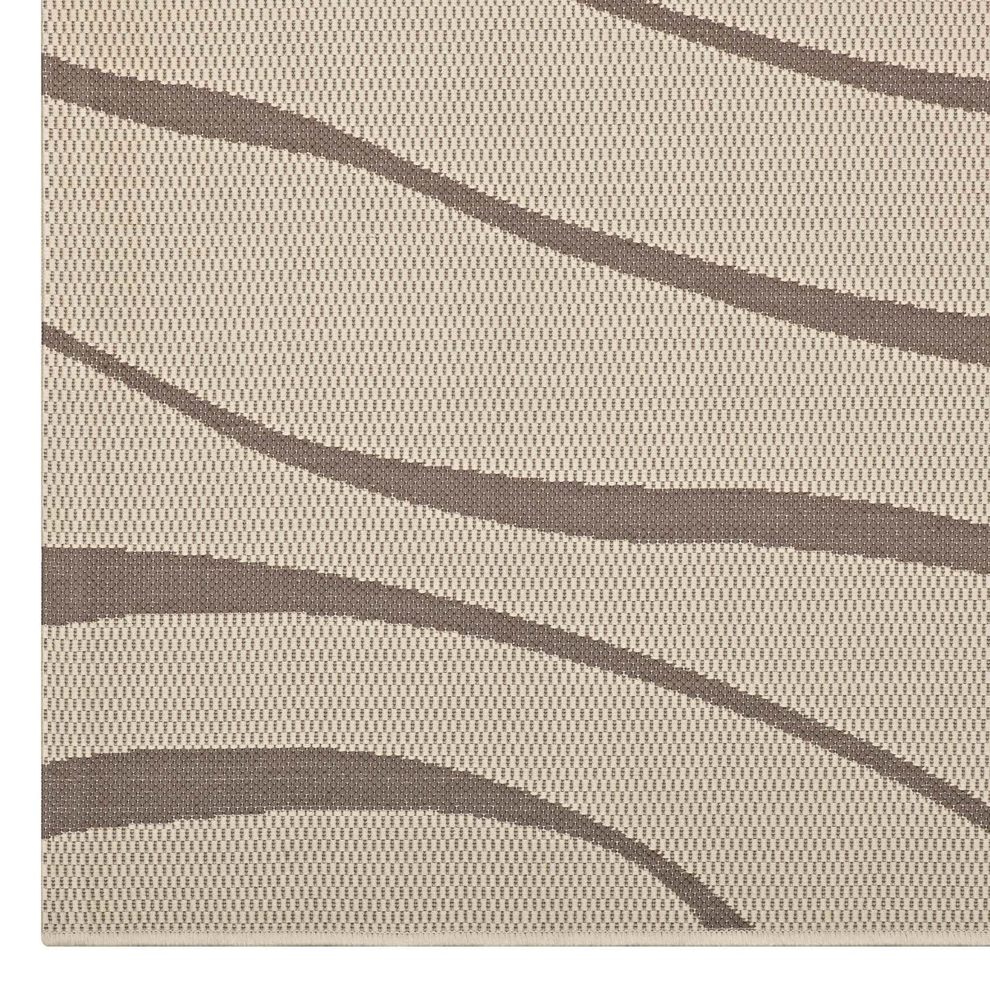Modway Surge Swirl Abstract Indoor and Outdoor Area Rug FredCo
