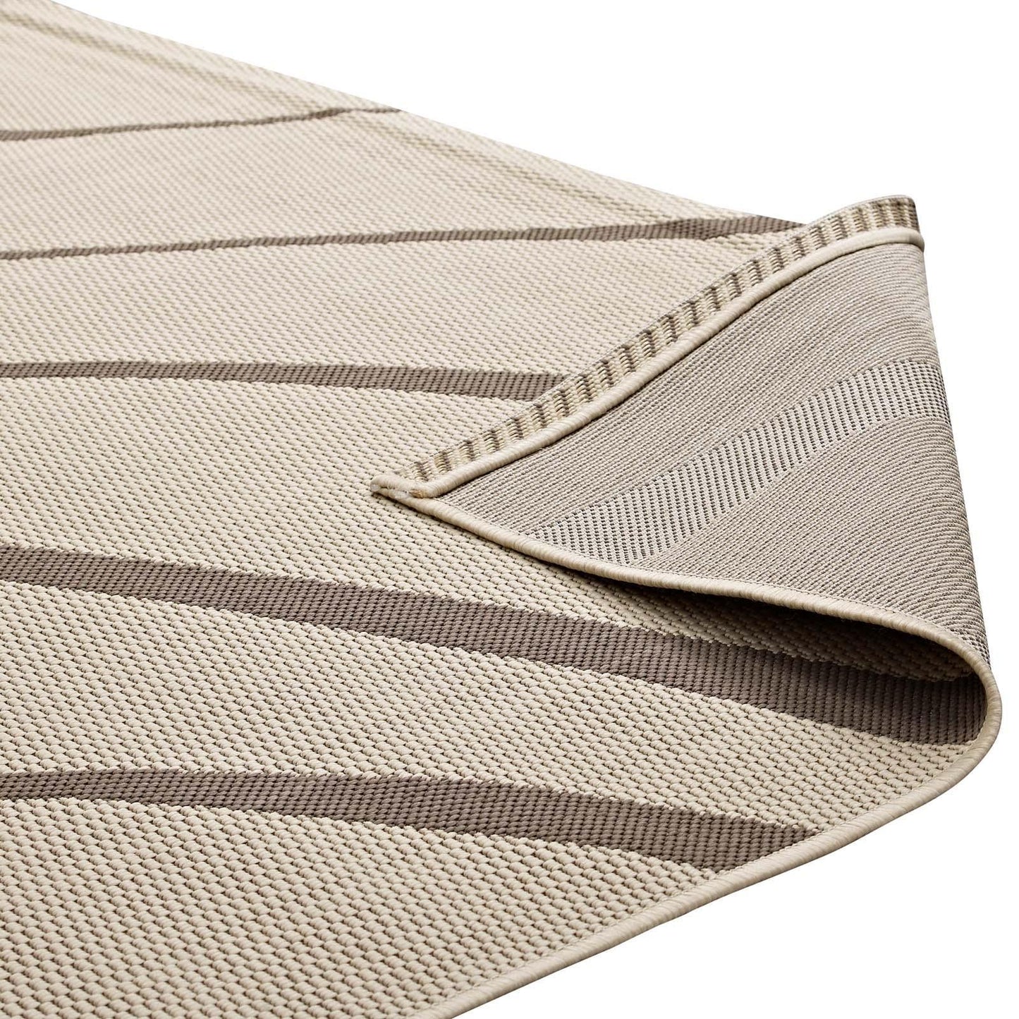 Modway Surge Swirl Abstract Indoor and Outdoor Area Rug FredCo