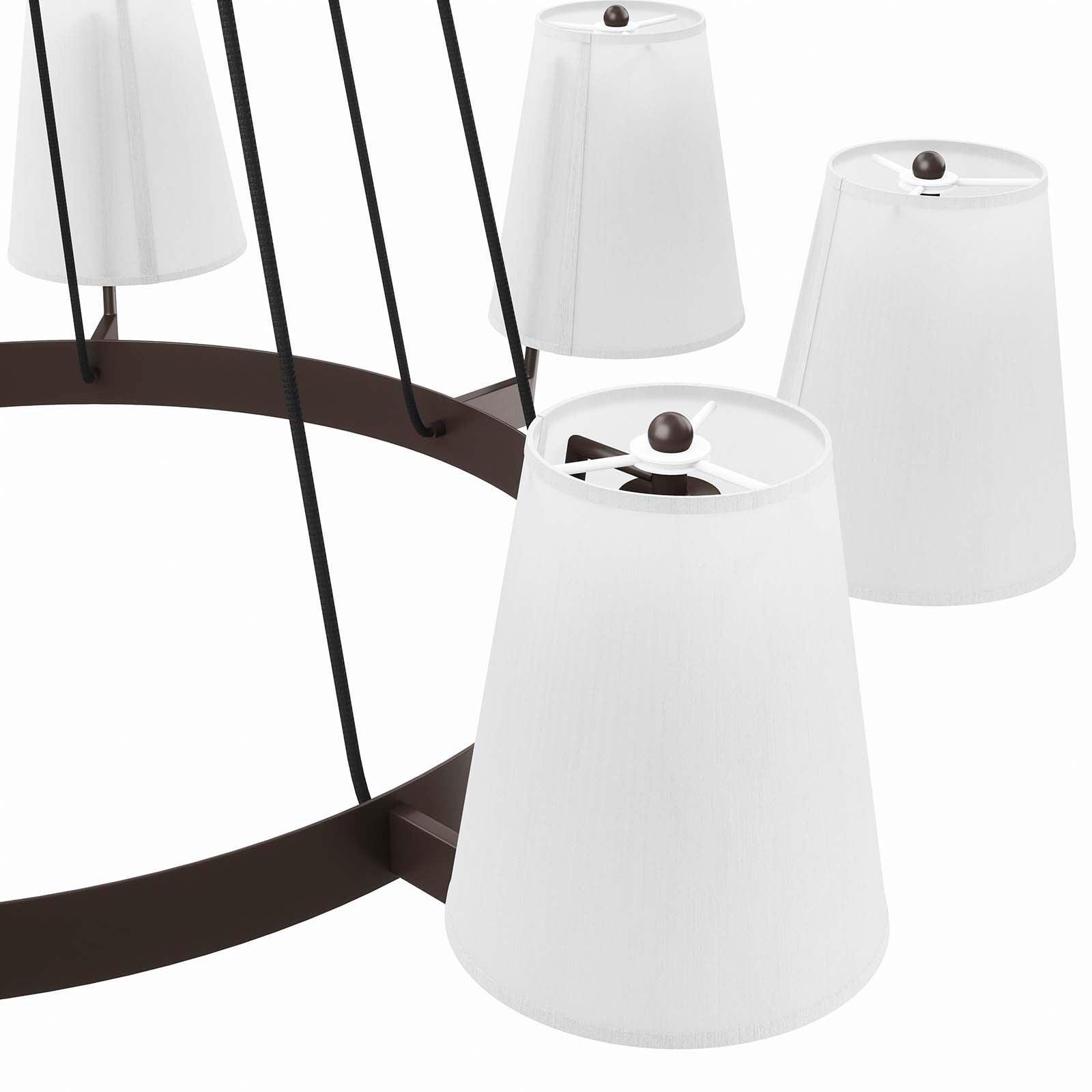 Modway Surround 8-Light Chandelier FredCo