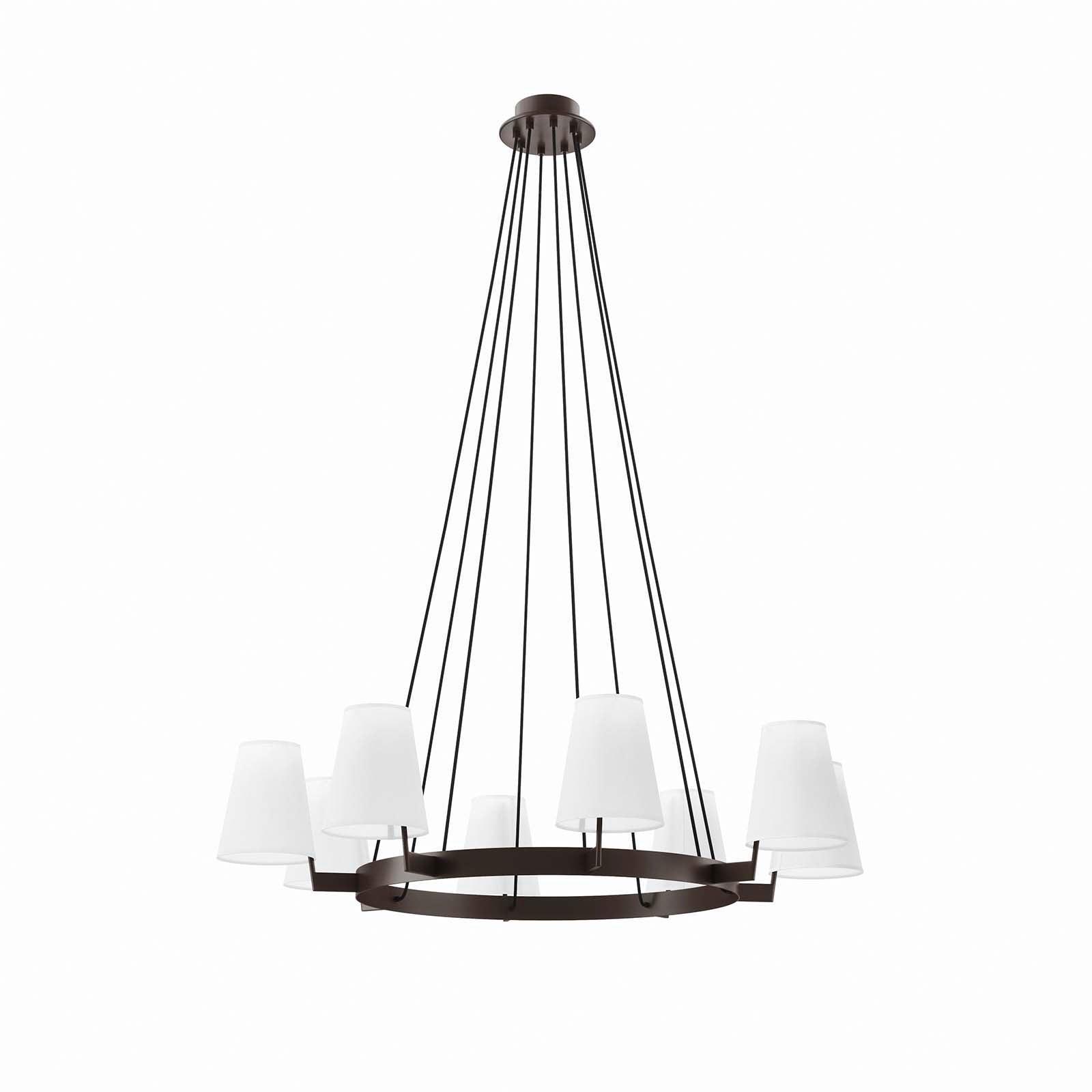 Modway Surround 8-Light Chandelier FredCo