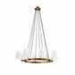 Modway Surround 8-Light Chandelier FredCo