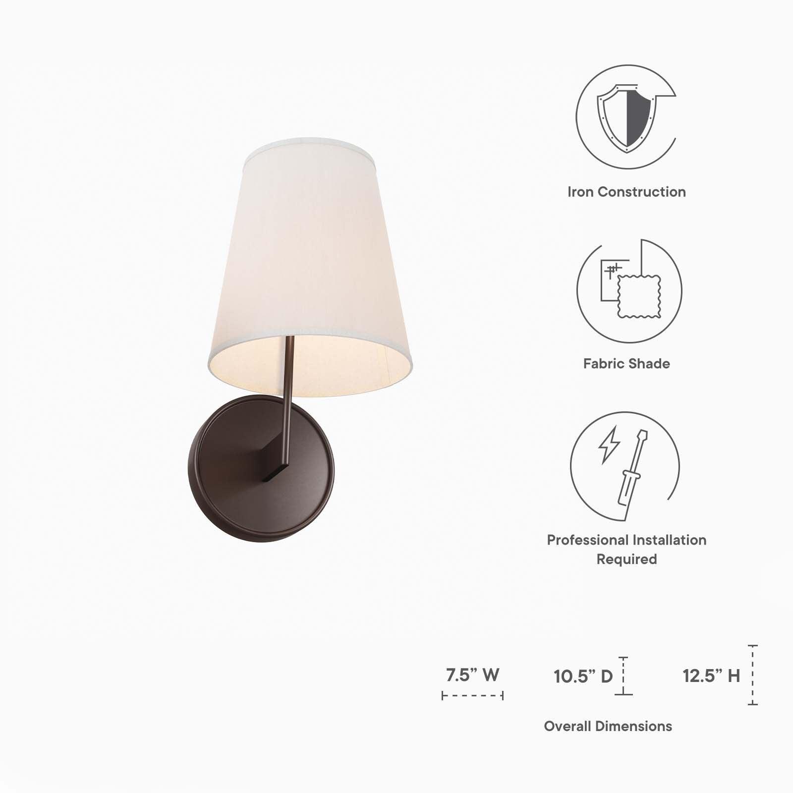 Modway Surround Wall Sconce FredCo