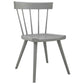 Modway Sutter Wood Dining Side Chair FredCo