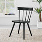 Modway Sutter Wood Dining Side Chair Set of 2 FredCo