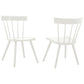 Modway Sutter Wood Dining Side Chair Set of 2 FredCo