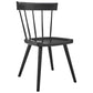 Modway Sutter Wood Dining Side Chair Set of 2 FredCo