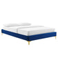 Modway Sutton King Performance Velvet Bed Frame FredCo