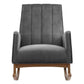 Modway Sway Performance Velvet Rocking Chair FredCo