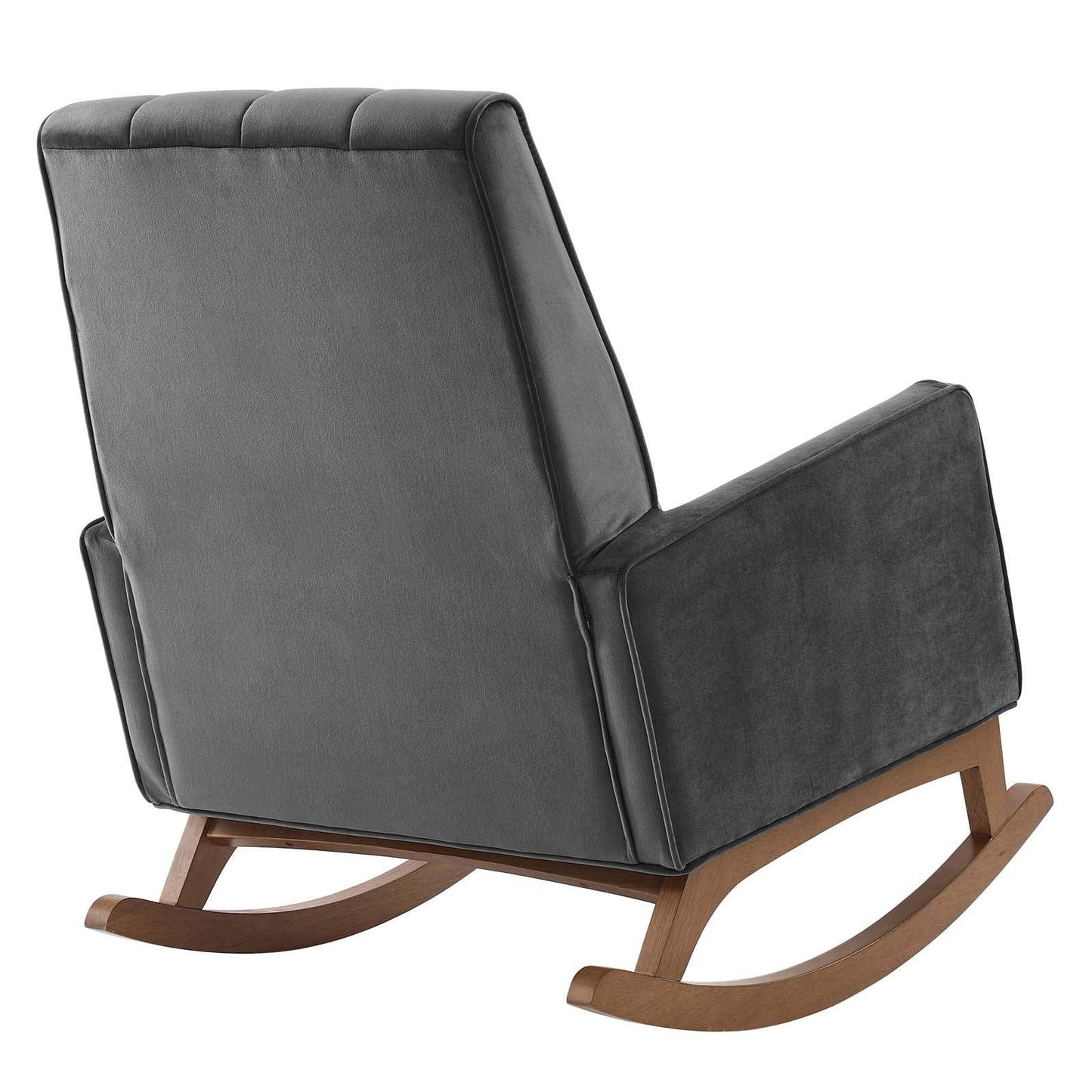 Modway Sway Performance Velvet Rocking Chair FredCo