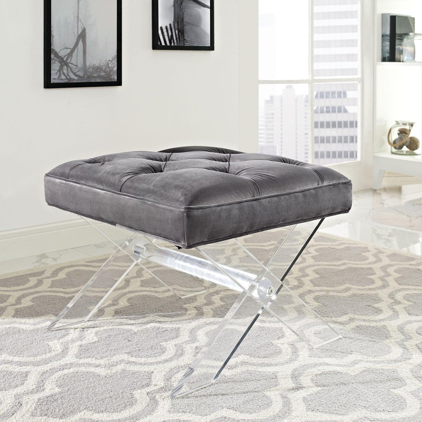 Modway Swift Bench FredCo