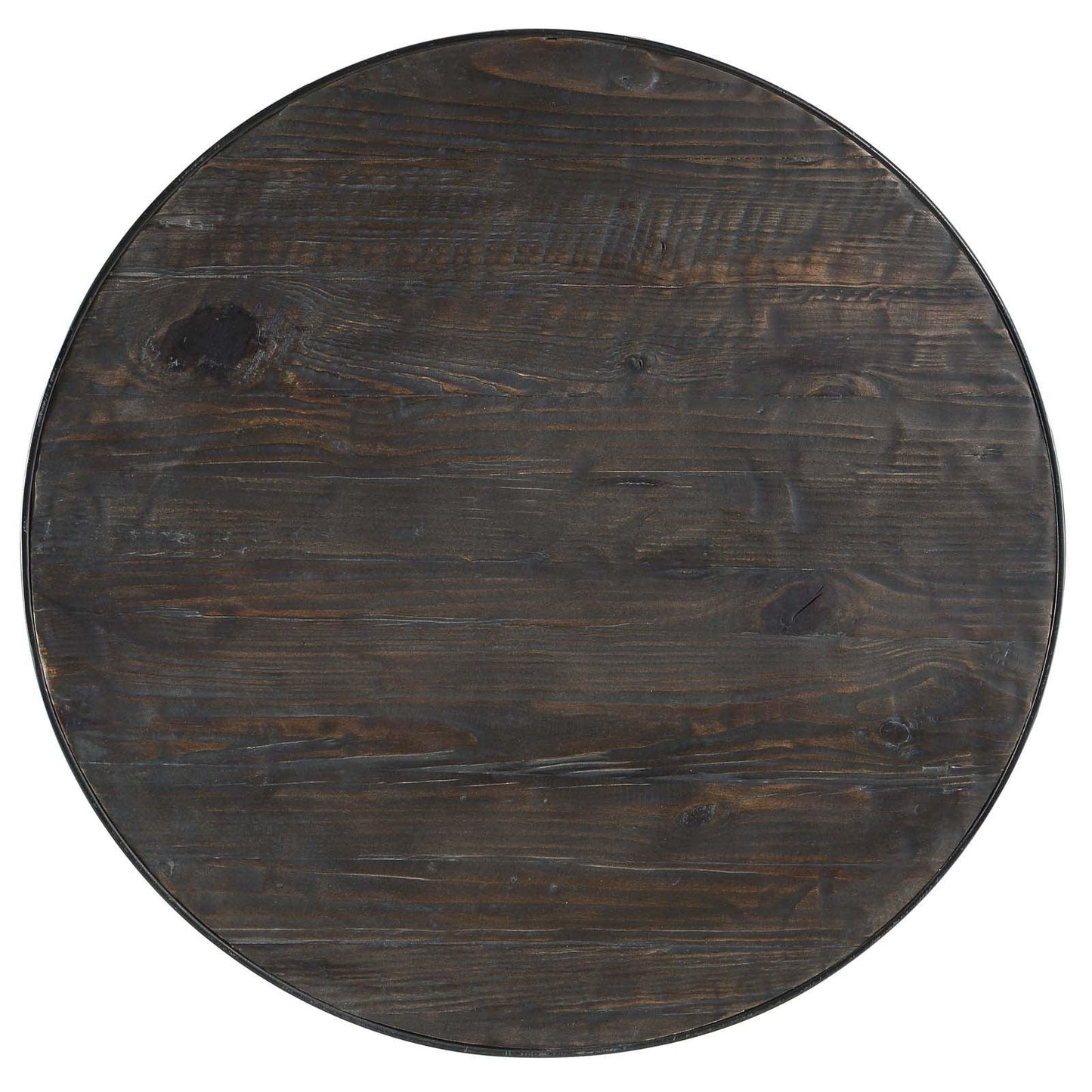 Modway Sylvan Wood Top Bar Table FredCo