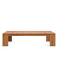 Modway Tahoe Outdoor Patio Acacia Wood Coffee Table FredCo