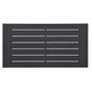 Modway Tahoe Outdoor Patio Powder-Coated Aluminum 2-Piece Set FredCo