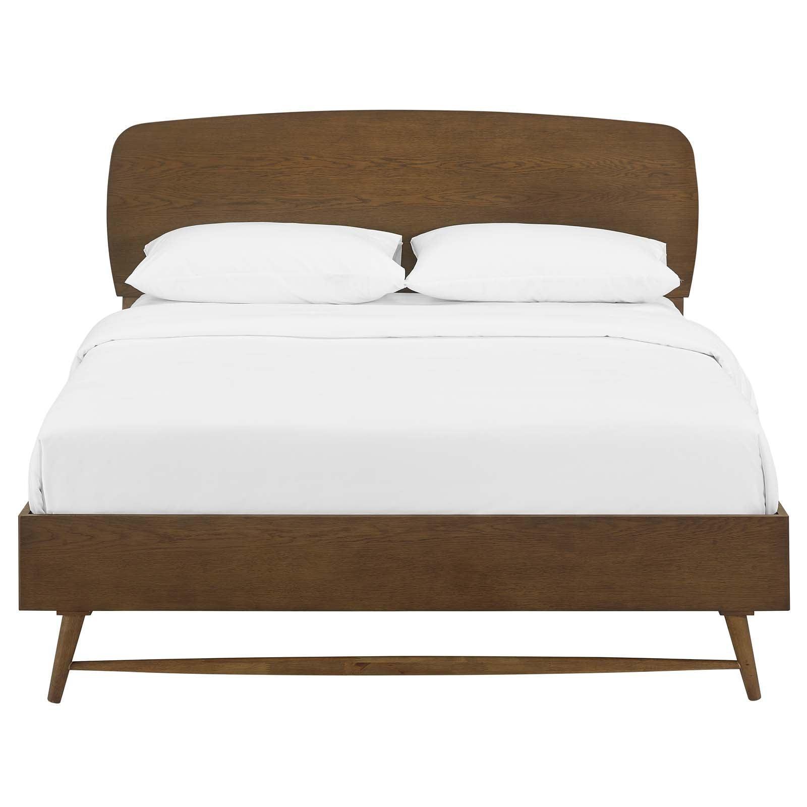 Modway Talwyn Queen Wood Bed FredCo