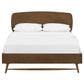 Modway Talwyn Queen Wood Bed FredCo