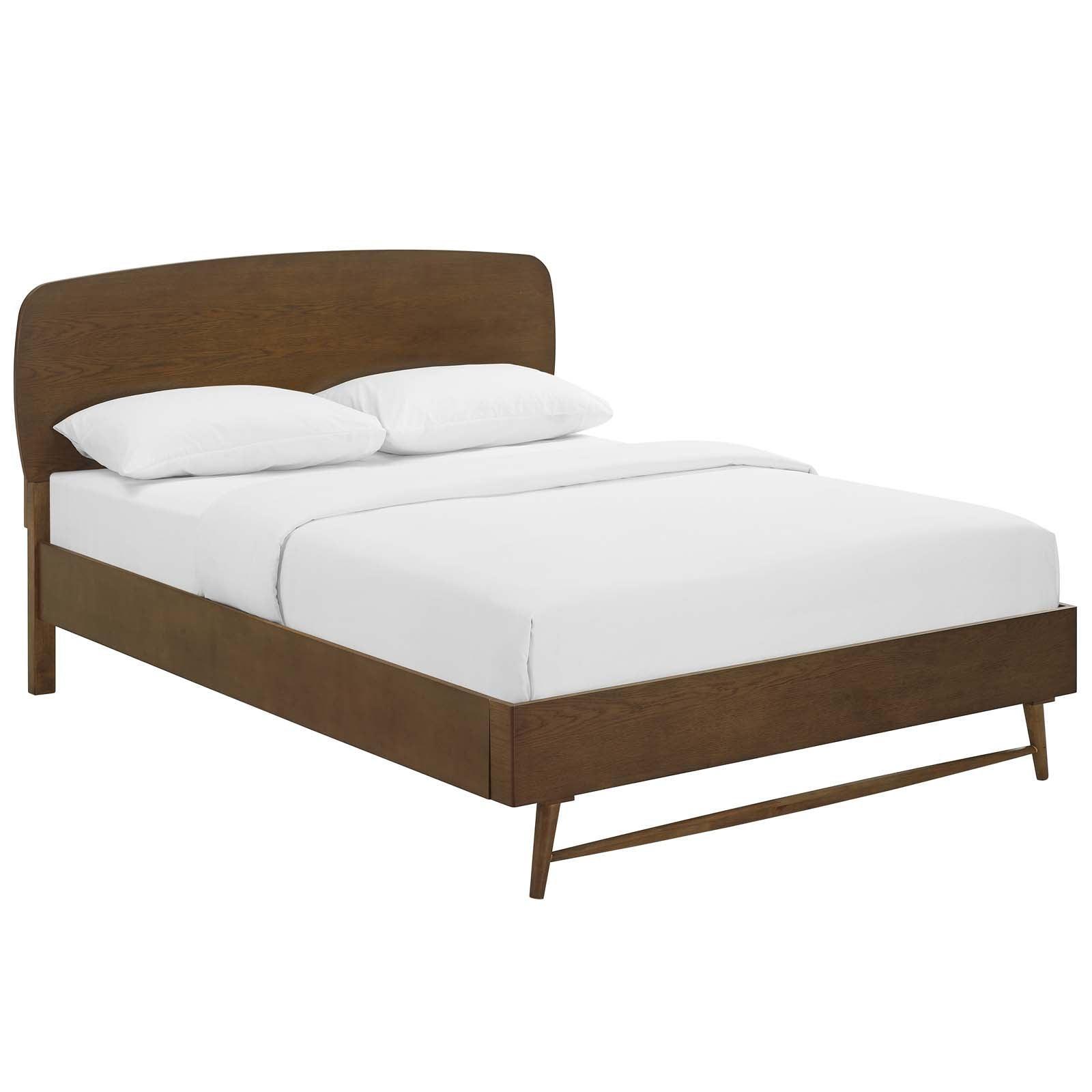 Modway Talwyn Queen Wood Bed FredCo