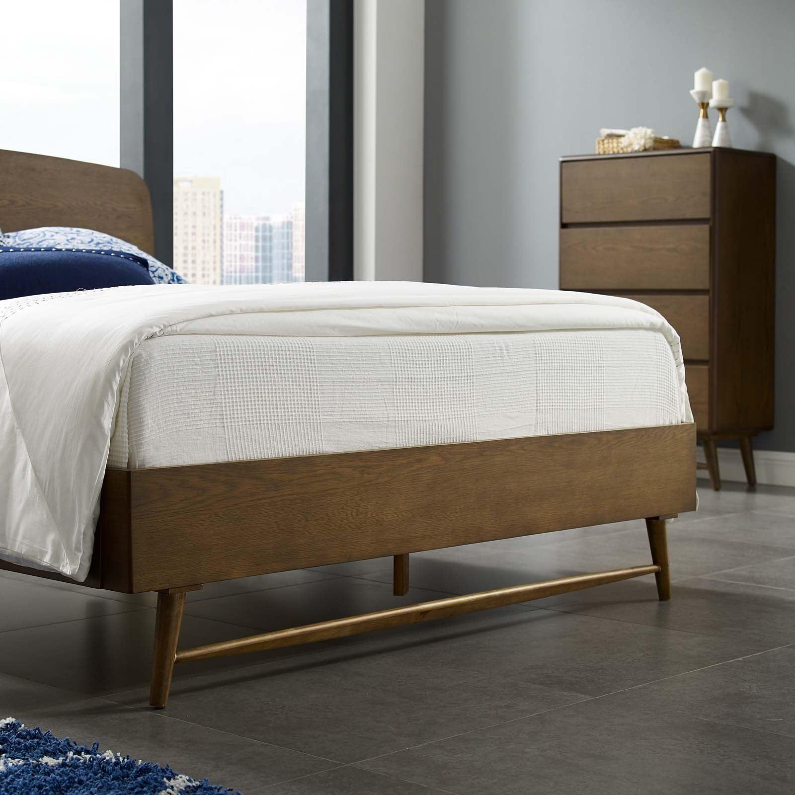 Modway Talwyn Queen Wood Bed FredCo