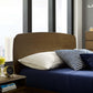 Modway Talwyn Queen Wood Bed FredCo