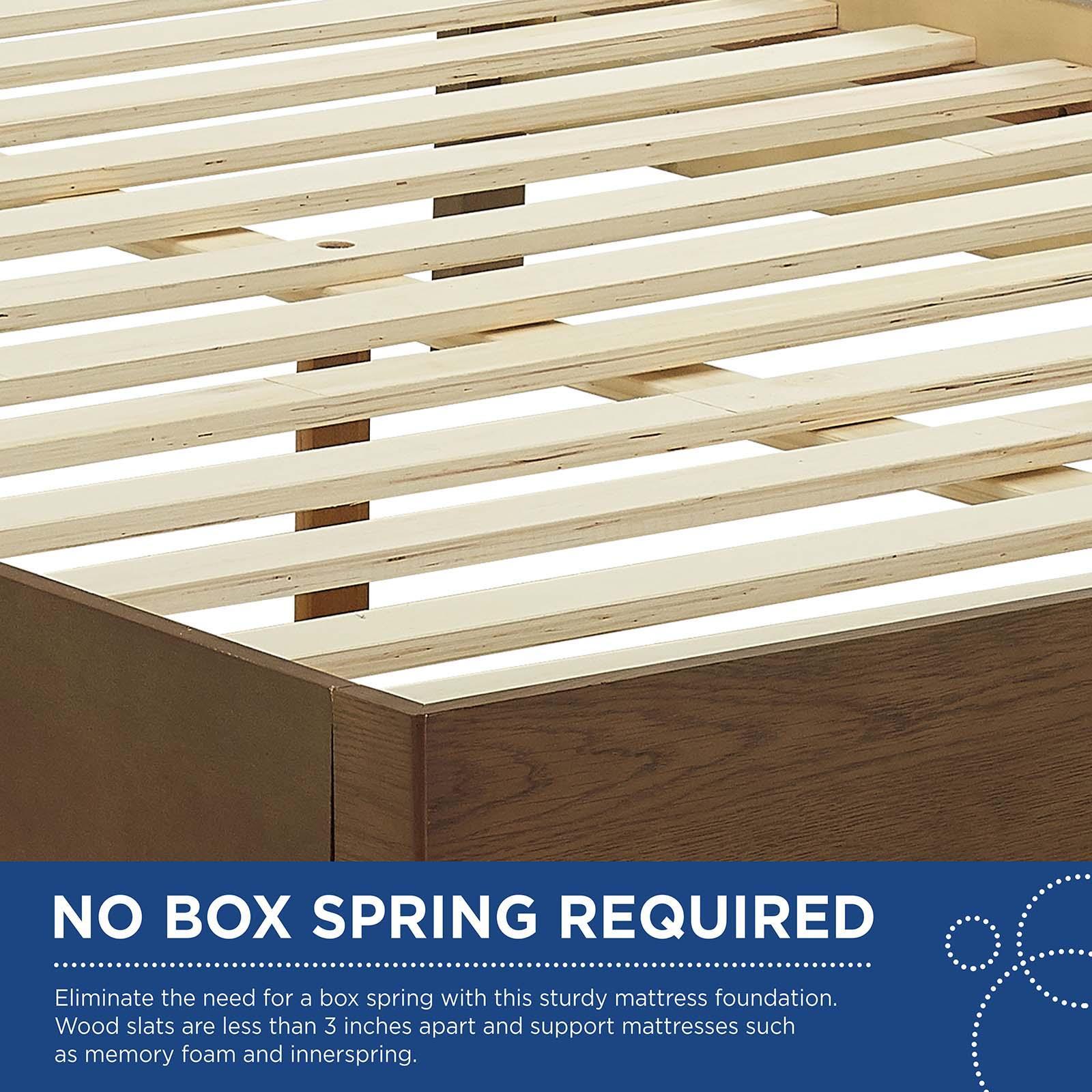 Modway Talwyn Queen Wood Bed FredCo