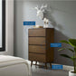 Modway Talwyn Wood Chest FredCo