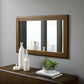 Modway Talwyn Wood Frame Mirror FredCo
