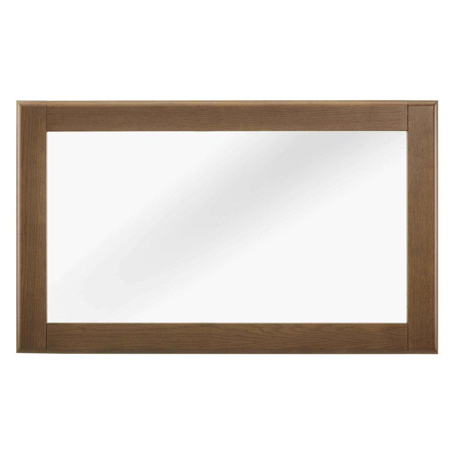 Modway Talwyn Wood Frame Mirror FredCo