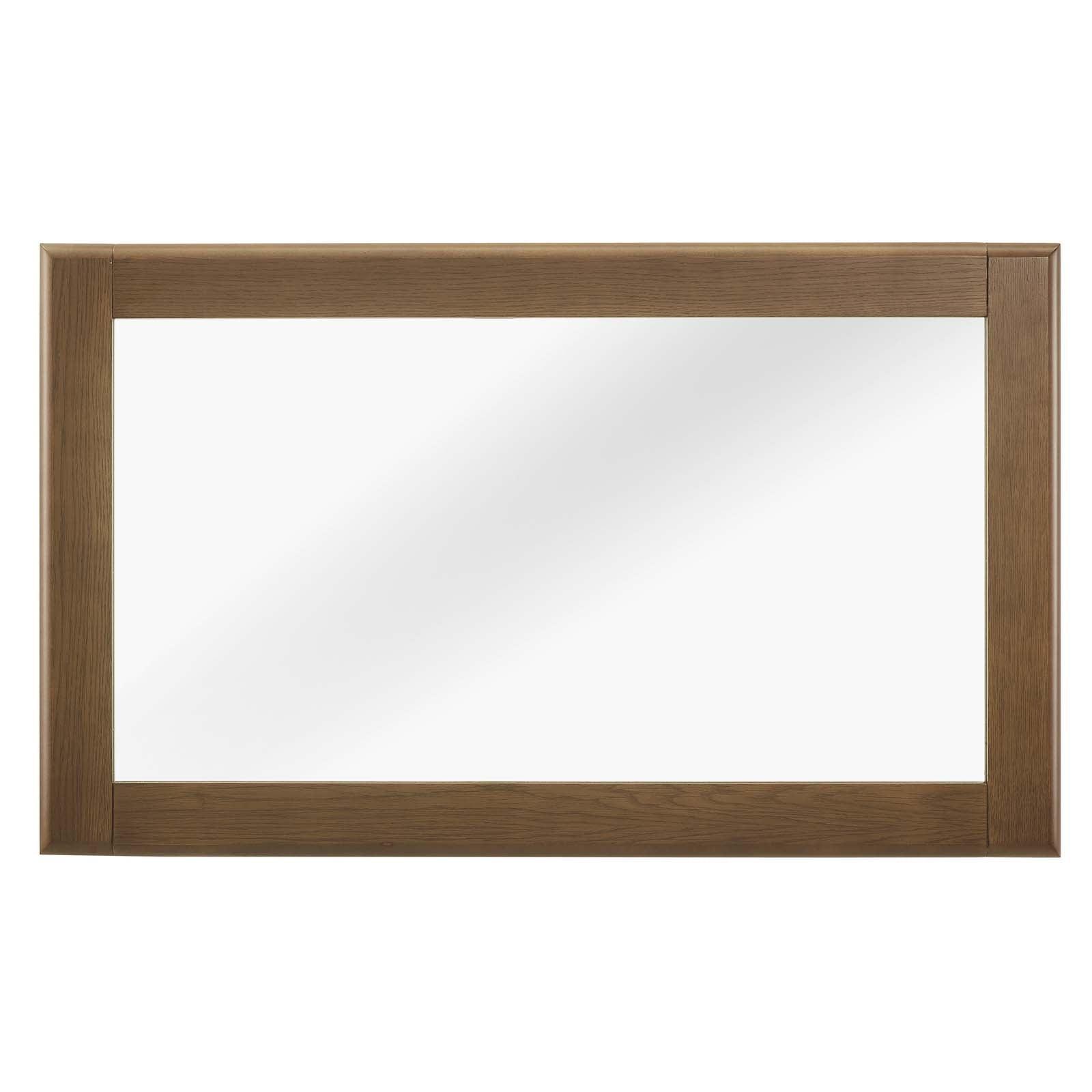Modway Talwyn Wood Frame Mirror FredCo