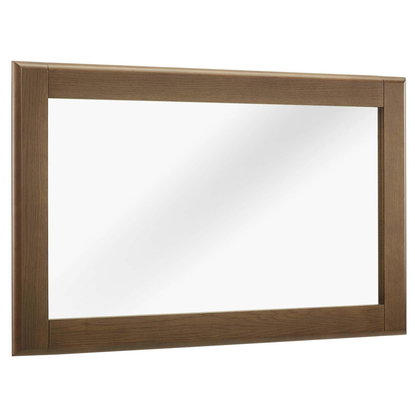 Modway Talwyn Wood Frame Mirror FredCo